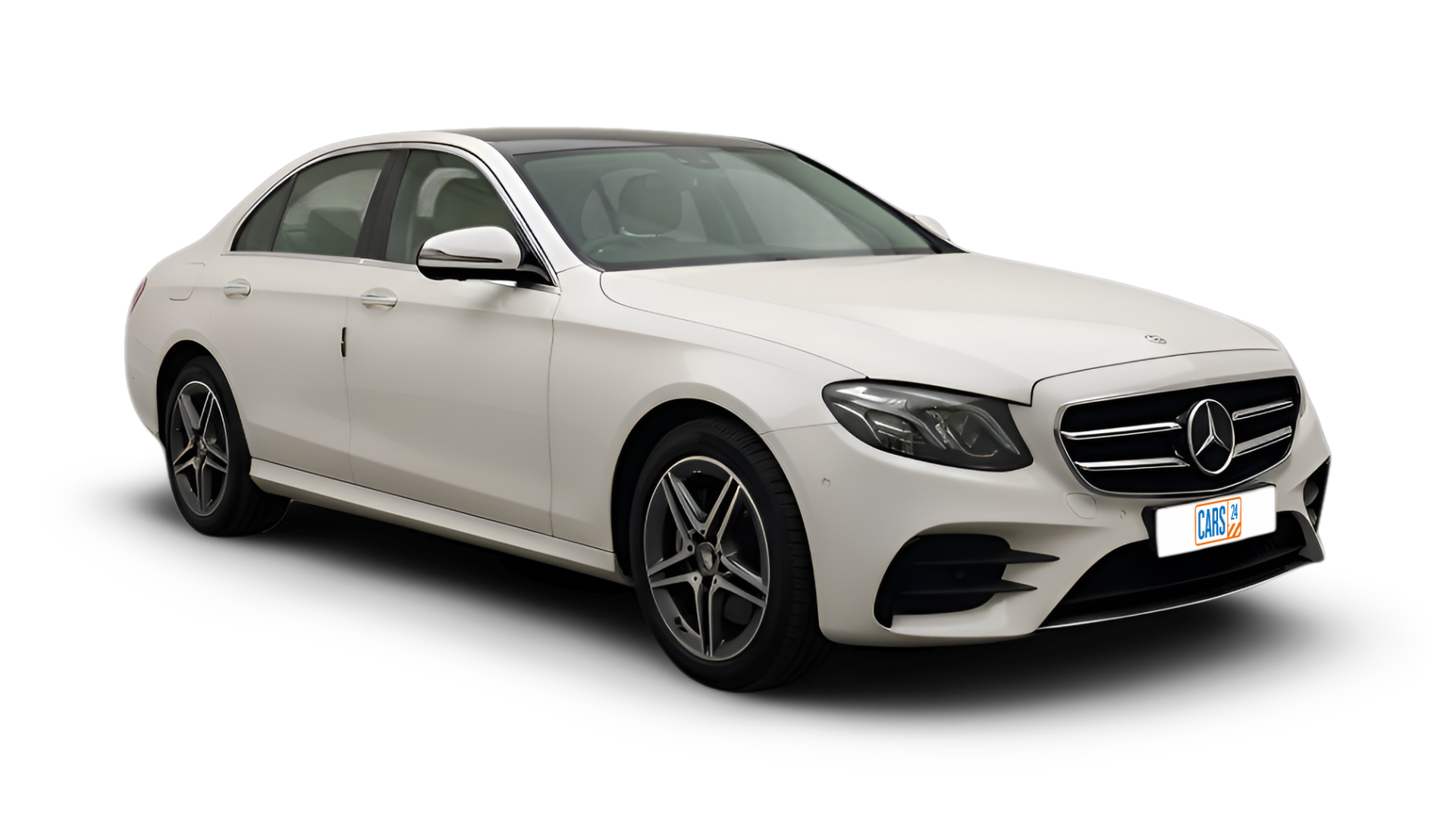 Mercedes Benz E Class-img